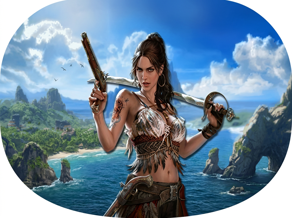 Stormshot: Isle of Adventure